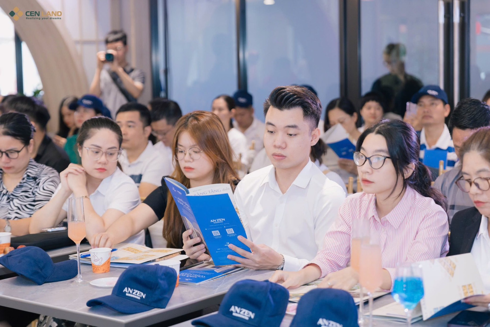 Môi giới bất động sản: Giấc mơ lớn giữa những thách thức ngày càng khắc nghiệt